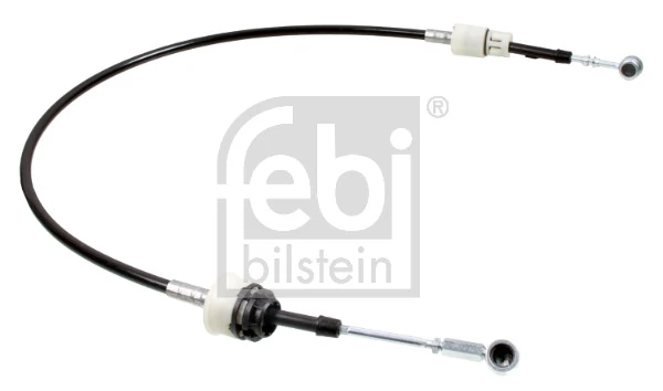 Cable Pull, manual transmission